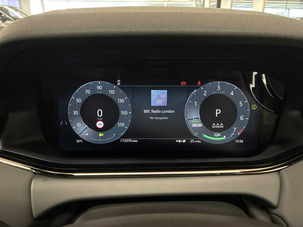 Land Rover Range Rover Evoque Range Rover Evoque Dynamic Se D Mhev A Black #15