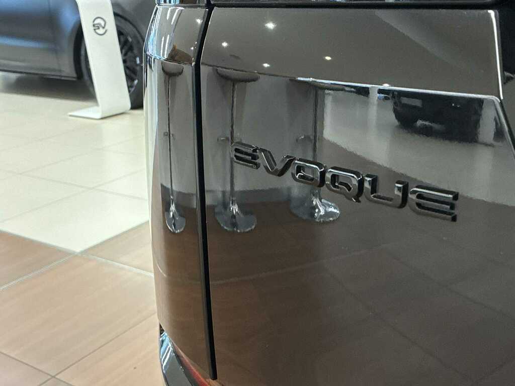 Land Rover Range Rover Evoque Range Rover Evoque Dynamic Se D Mhev A Black #24