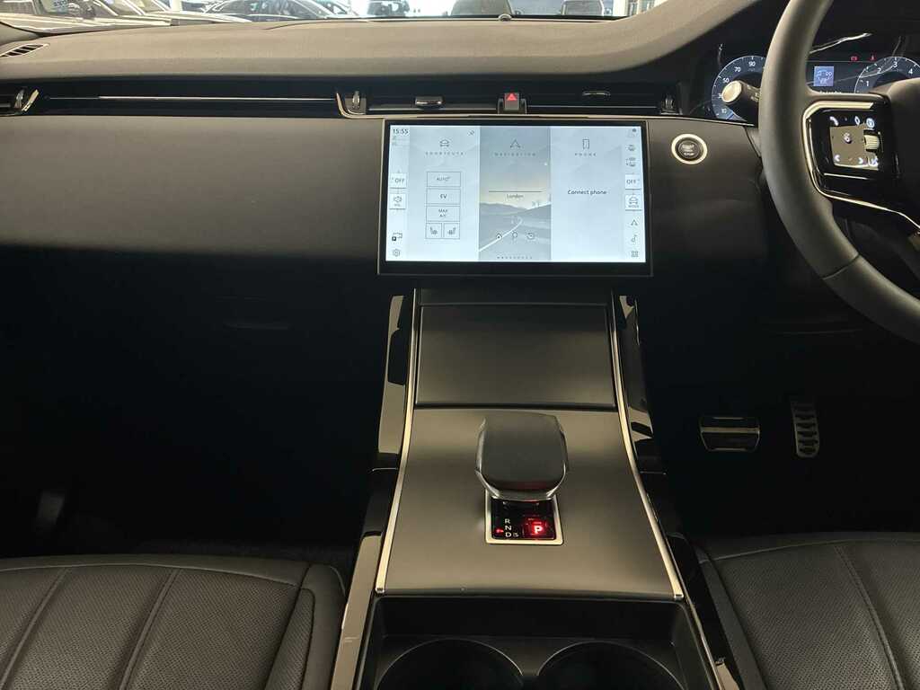 Land Rover Range Rover Evoque Range Rover Evoque Dynamic Se D Mhev A Black #13