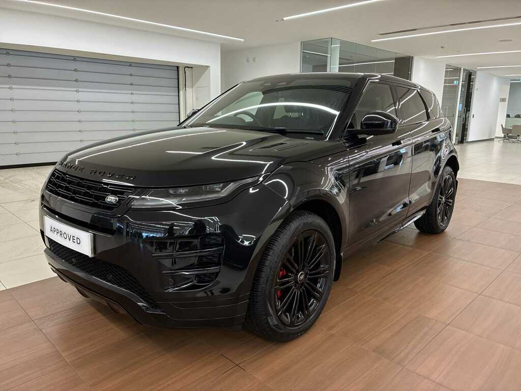 Land Rover Range Rover Evoque Range Rover Evoque Dynamic Se D Mhev A Black #27