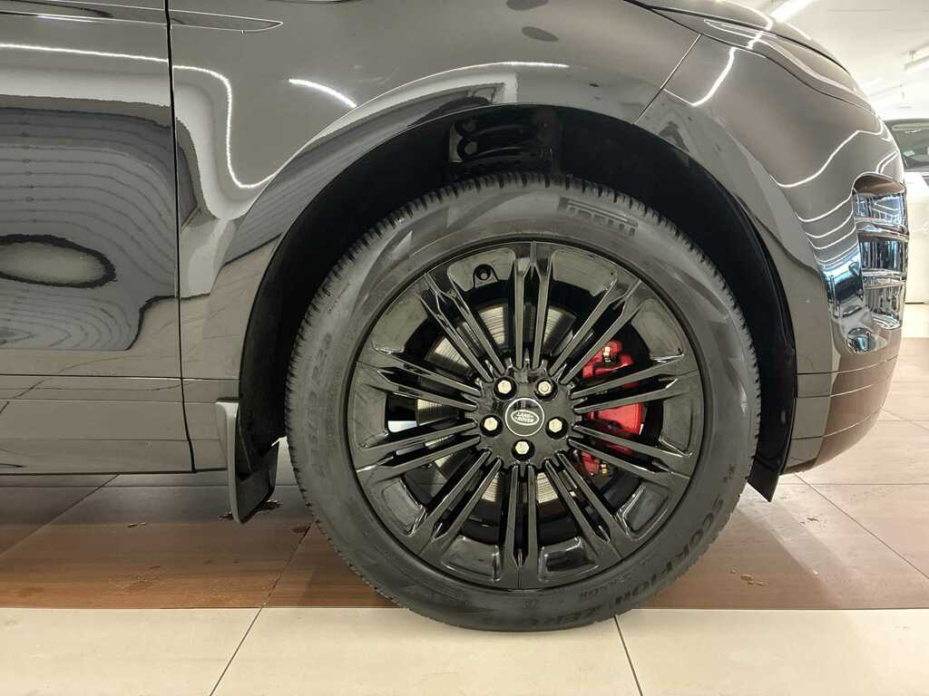 Land Rover Range Rover Evoque Range Rover Evoque Dynamic Se D Mhev A Black #8