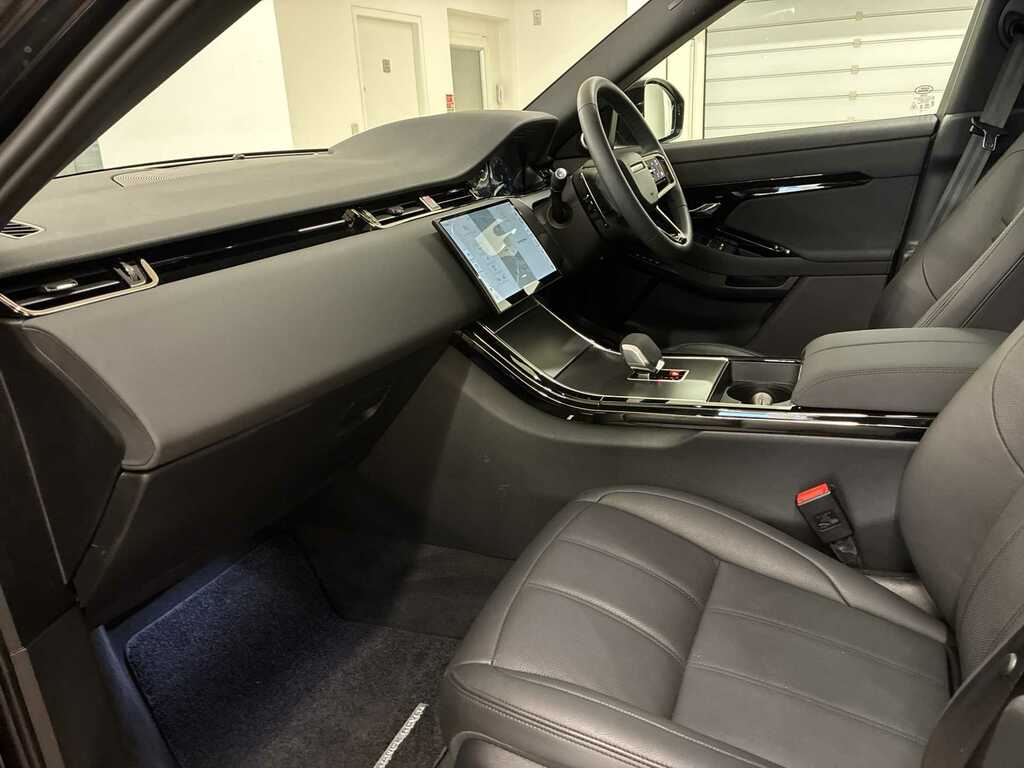 Land Rover Range Rover Evoque Range Rover Evoque Dynamic Se D Mhev A Black #3