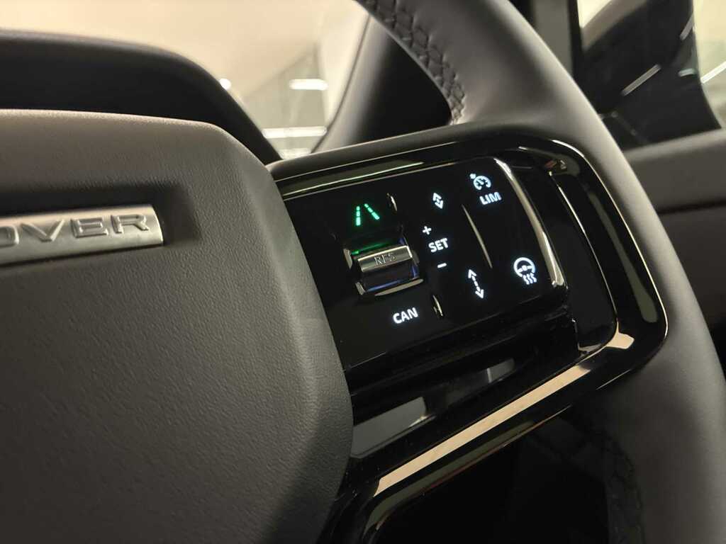 Land Rover Range Rover Evoque Range Rover Evoque Dynamic Se D Mhev A Black #36