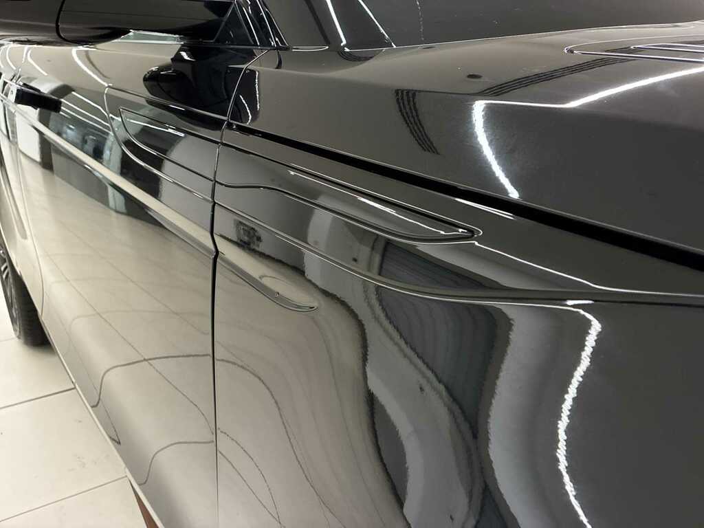Land Rover Range Rover Evoque Range Rover Evoque Dynamic Se D Mhev A Black #25