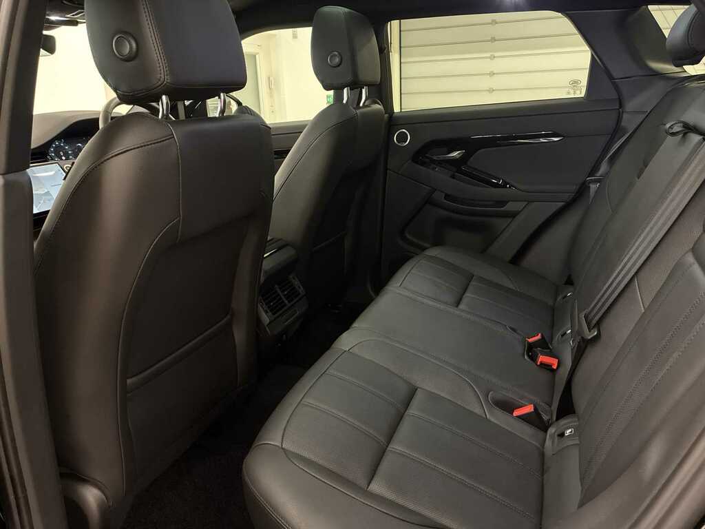 Land Rover Range Rover Evoque Range Rover Evoque Dynamic Se D Mhev A Black #4