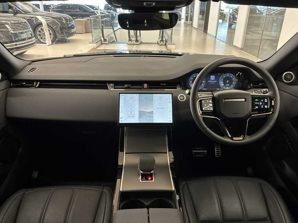 Land Rover Range Rover Evoque Range Rover Evoque Dynamic Se D Mhev A Black #9