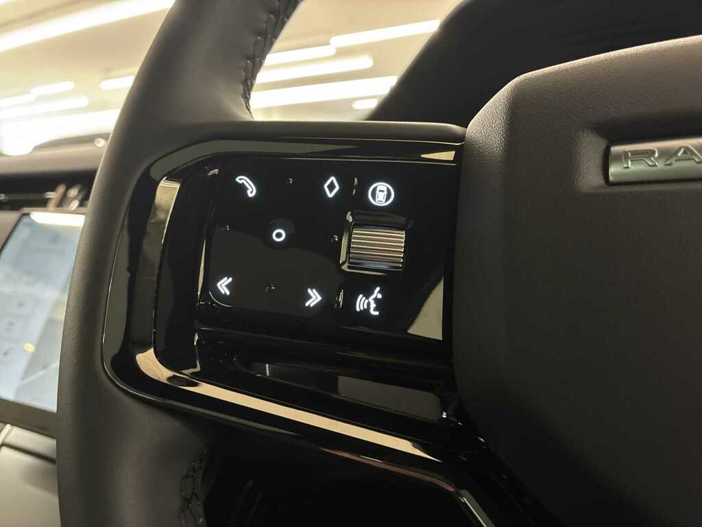 Land Rover Range Rover Evoque Range Rover Evoque Dynamic Se D Mhev A Black #37