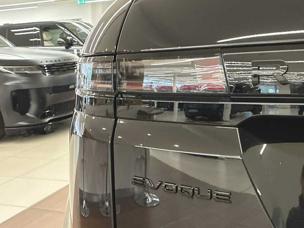 Land Rover Range Rover Evoque Range Rover Evoque Dynamic Se D Mhev A Black #18