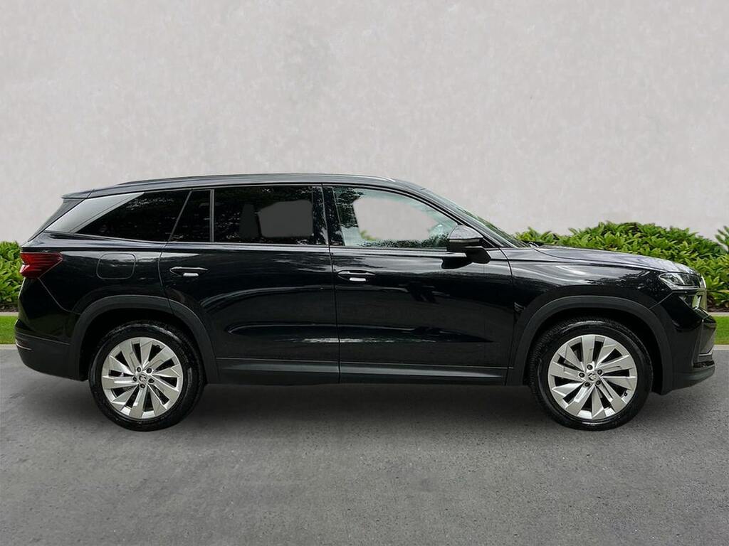 Skoda Kodiaq 2.0 Tdi Se L Suv Dsg Euro 6 Ss 7 Se Black #3