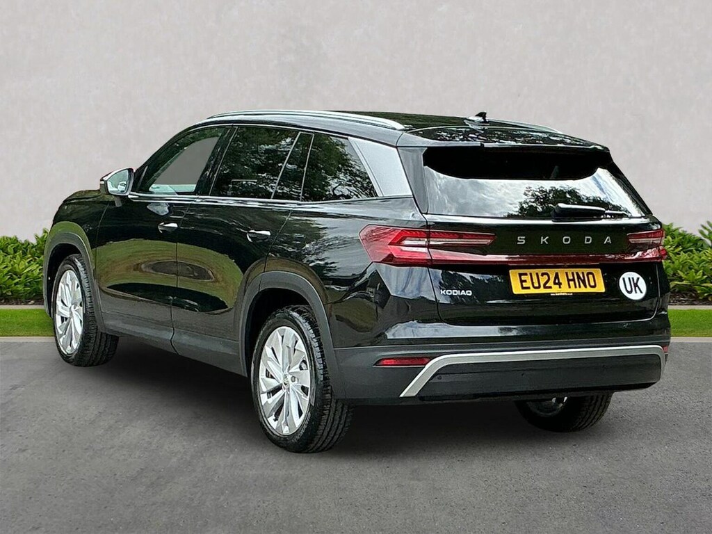 Skoda Kodiaq 2.0 Tdi Se L Suv Dsg Euro 6 Ss 7 Se Black #2