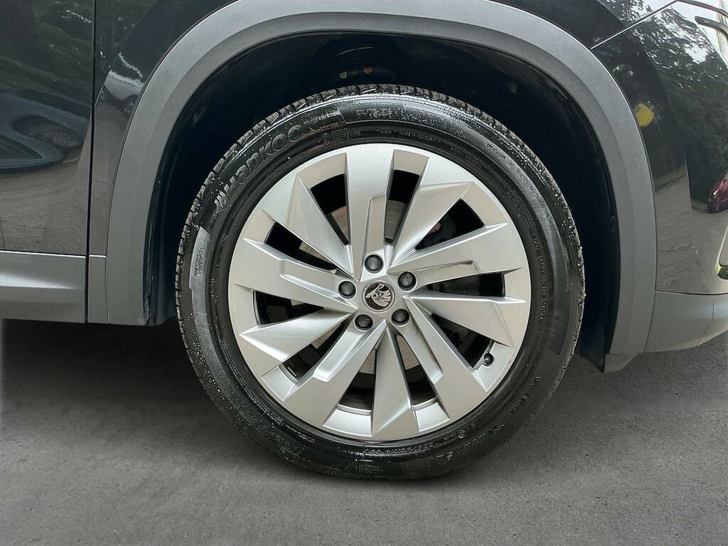 Skoda Kodiaq 2.0 Tdi Se L Suv Dsg Euro 6 Ss 7 Se Black #6