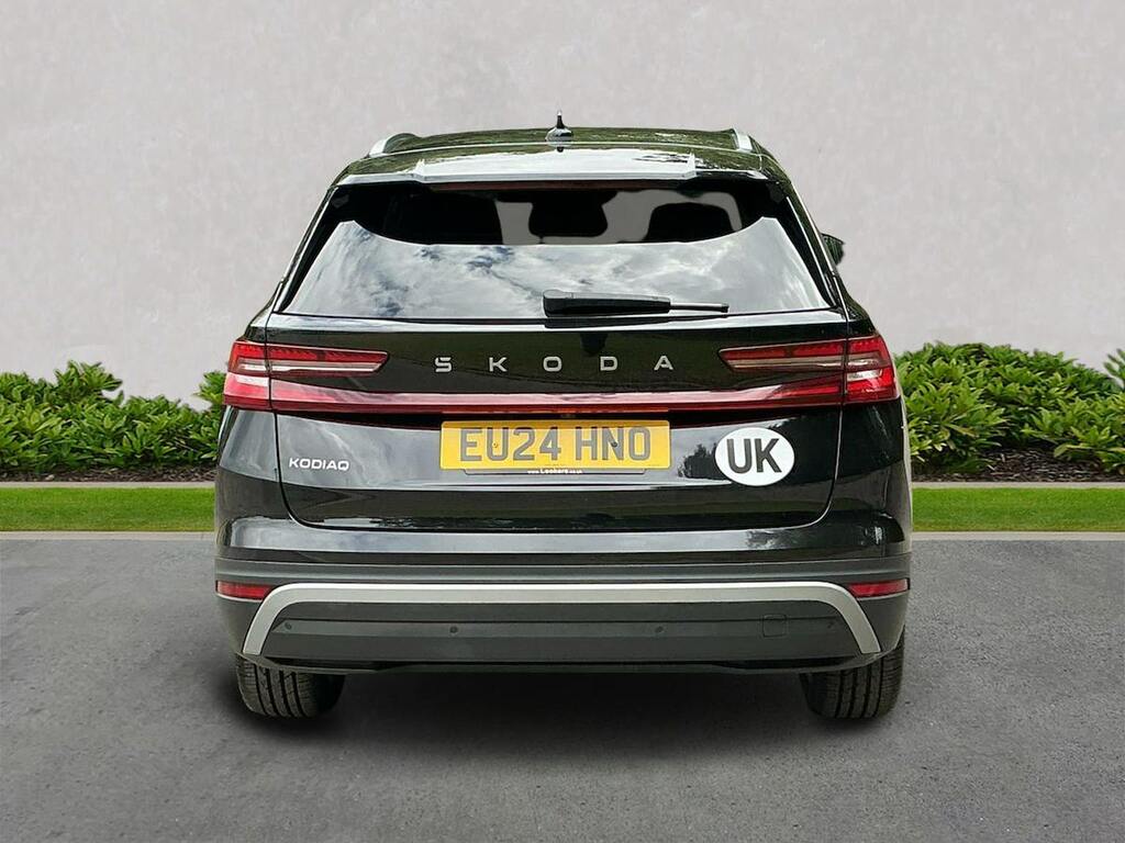 Skoda Kodiaq 2.0 Tdi Se L Suv Dsg Euro 6 Ss 7 Se Black #4