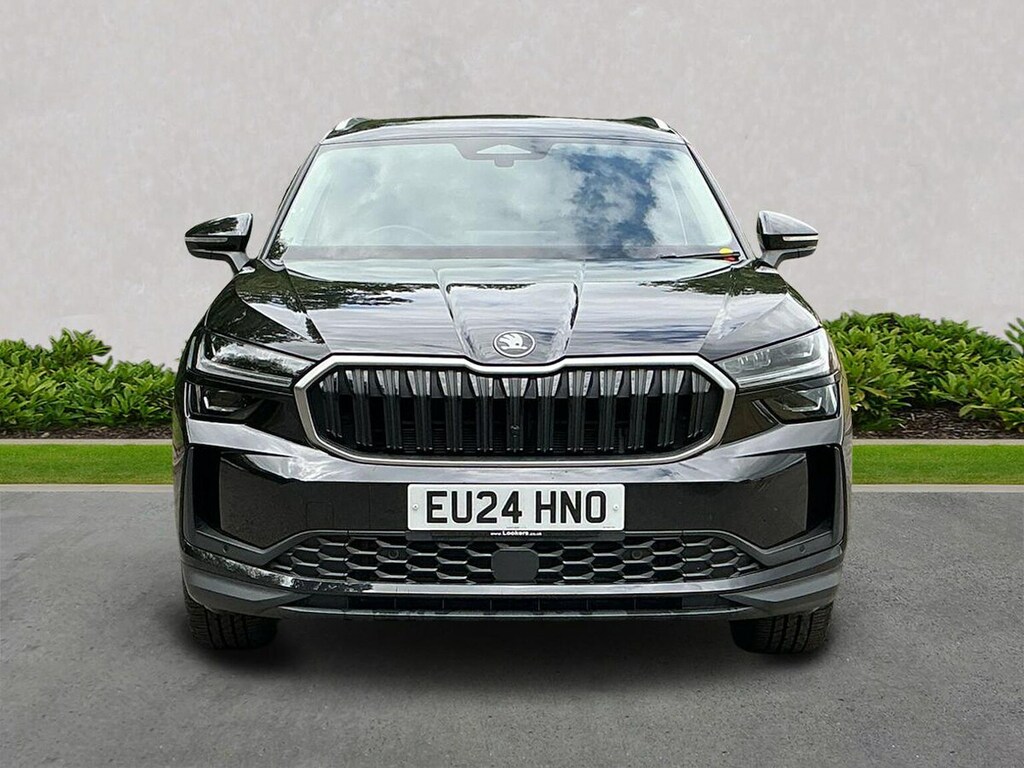 Skoda Kodiaq 2.0 Tdi Se L Suv Dsg Euro 6 Ss 7 Se Black #5