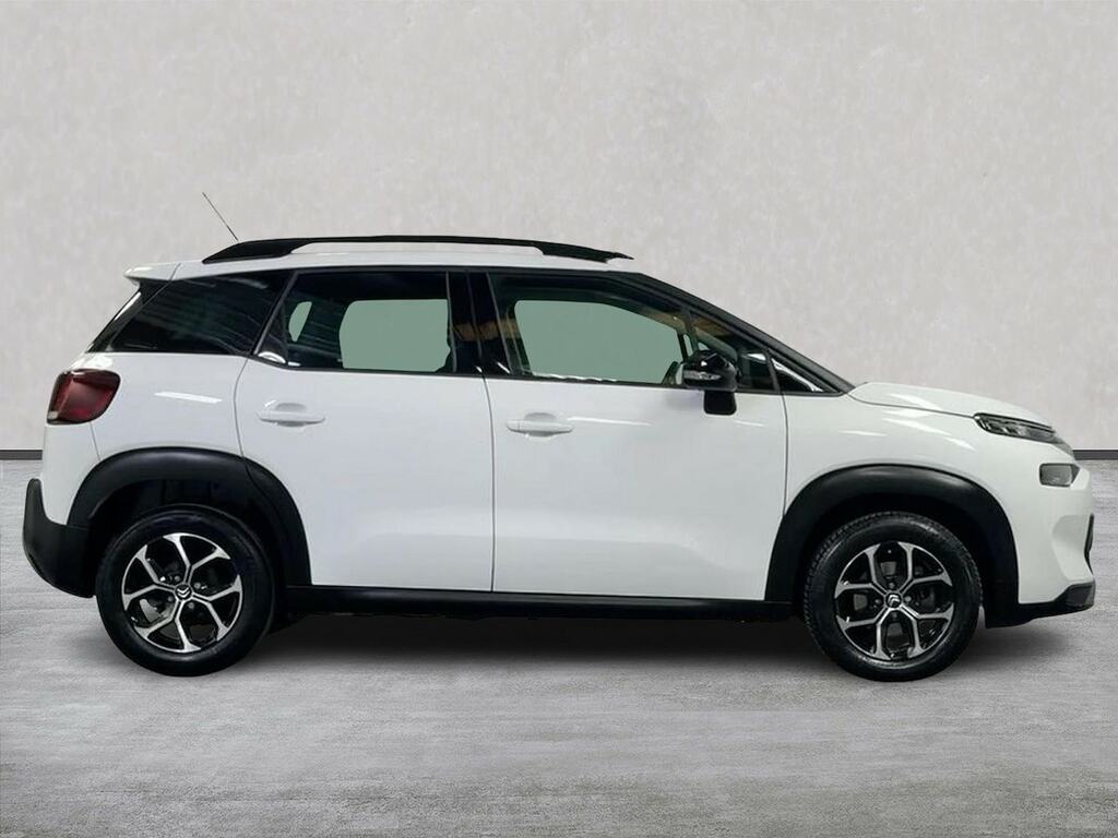 Citroen C3 Aircross 1.2 Puretech Plus Suv Euro 6 S White #3