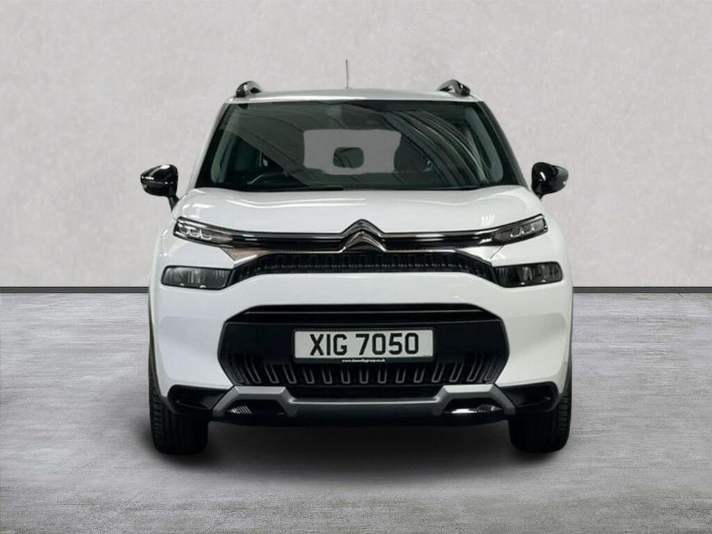 Citroen C3 Aircross 1.2 Puretech Plus Suv Euro 6 S White #5