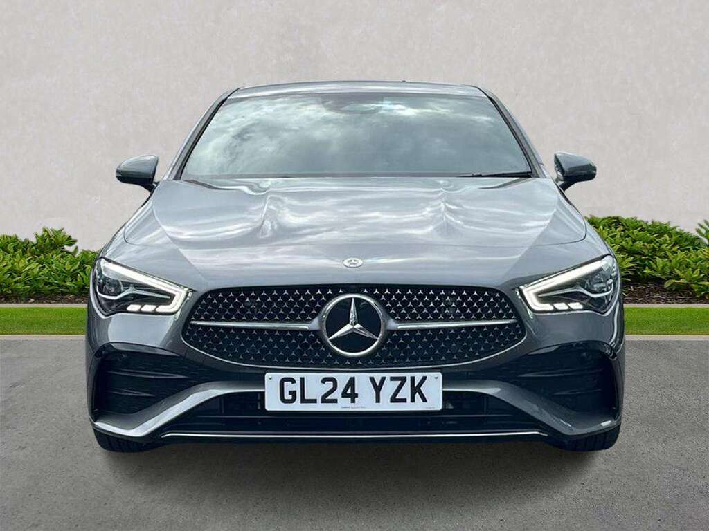 Mercedes-Benz CLA Class Cla 200 Amg Line Executive Tip Grey #5