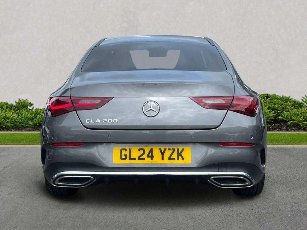 Mercedes-Benz CLA Class Cla 200 Amg Line Executive Tip Grey #4