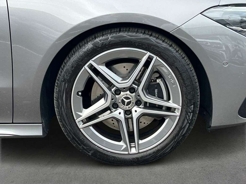 Mercedes-Benz CLA Class Cla 200 Amg Line Executive Tip Grey #6