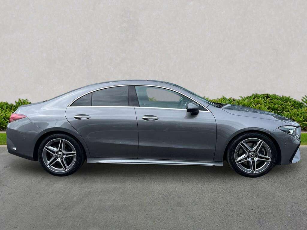 Mercedes-Benz CLA Class Cla 200 Amg Line Executive Tip Grey #3