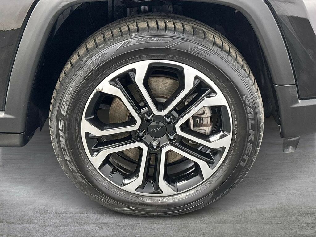 Jeep Compass 1.3 Gse T4 11.4Kwh Limited Suv Plug-in DMZ8244 Black #6