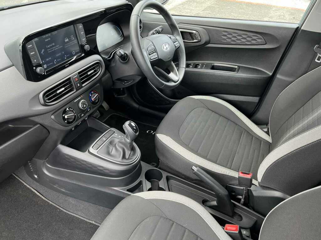 Hyundai I10 1.0 Advance NC24ZNG Green #6