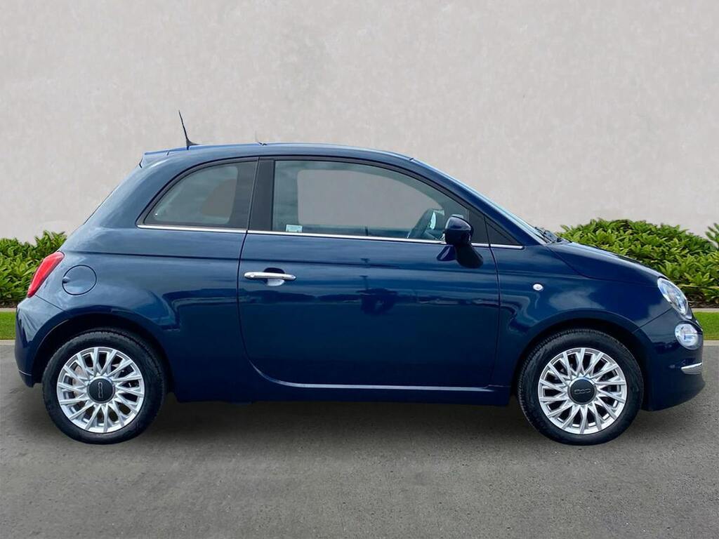 Fiat 500 1.0 Mild Hybrid ML24WKU Blue #3
