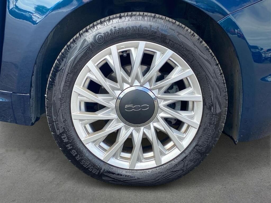 Fiat 500 1.0 Mild Hybrid ML24WKU Blue #6