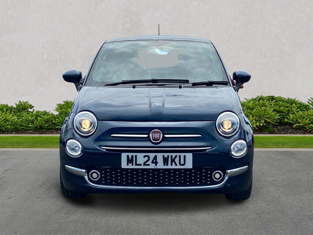 Fiat 500 1.0 Mild Hybrid ML24WKU Blue #5