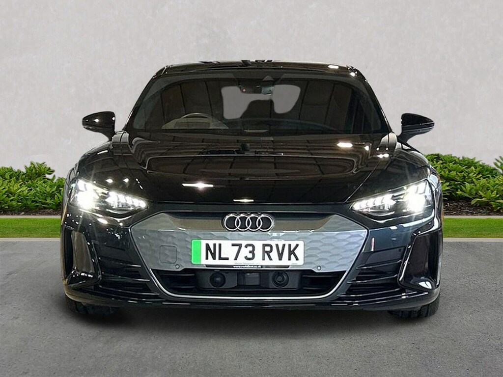 Audi E Tron GT 93.4Kwh Saloon Quattro 476 Ps Black #5