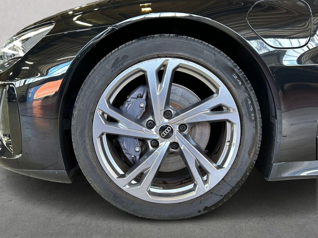 Audi E Tron GT 93.4Kwh Saloon Quattro 476 Ps Black #6