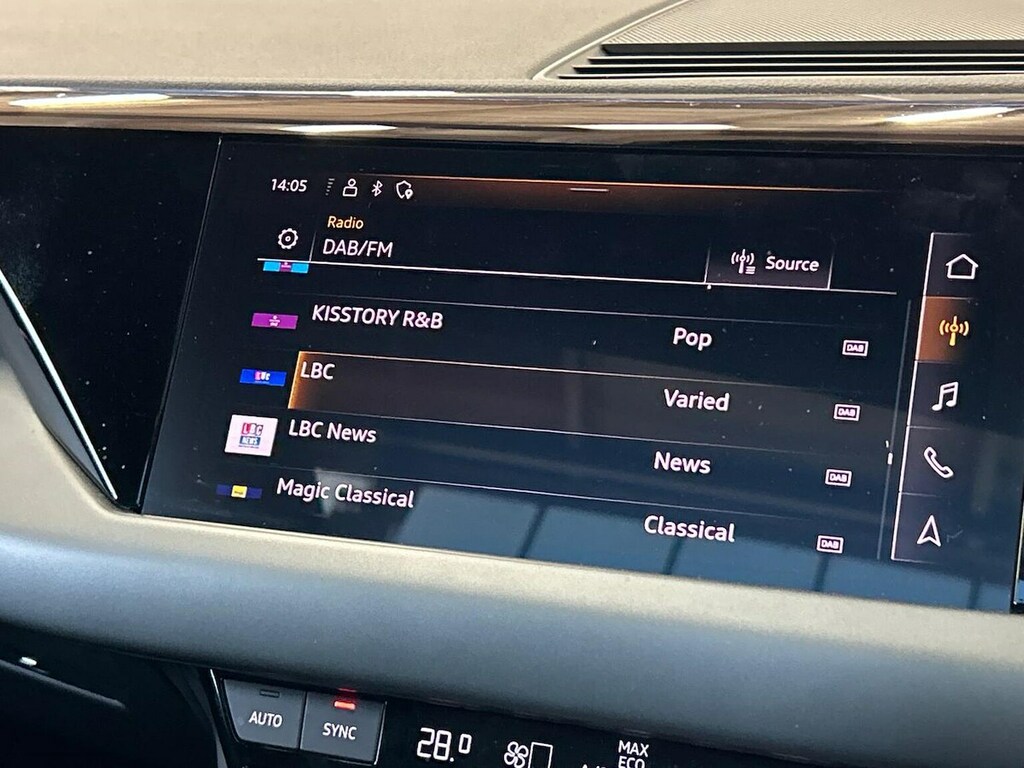 Audi E Tron GT 93.4Kwh Saloon Quattro 476 Ps NL73RVK Black #5