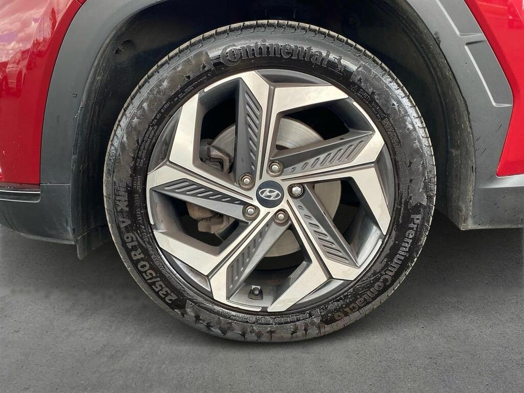 Hyundai Tucson Hyundai Tucson Ultimate T-gdi Red #6