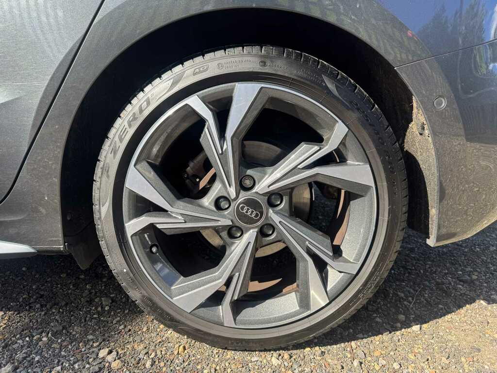 Audi A3 30 Tfsi S Line S Tronic Grey #6