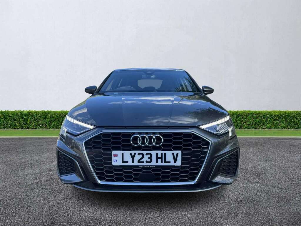 Audi A3 30 Tfsi S Line S Tronic Grey #2