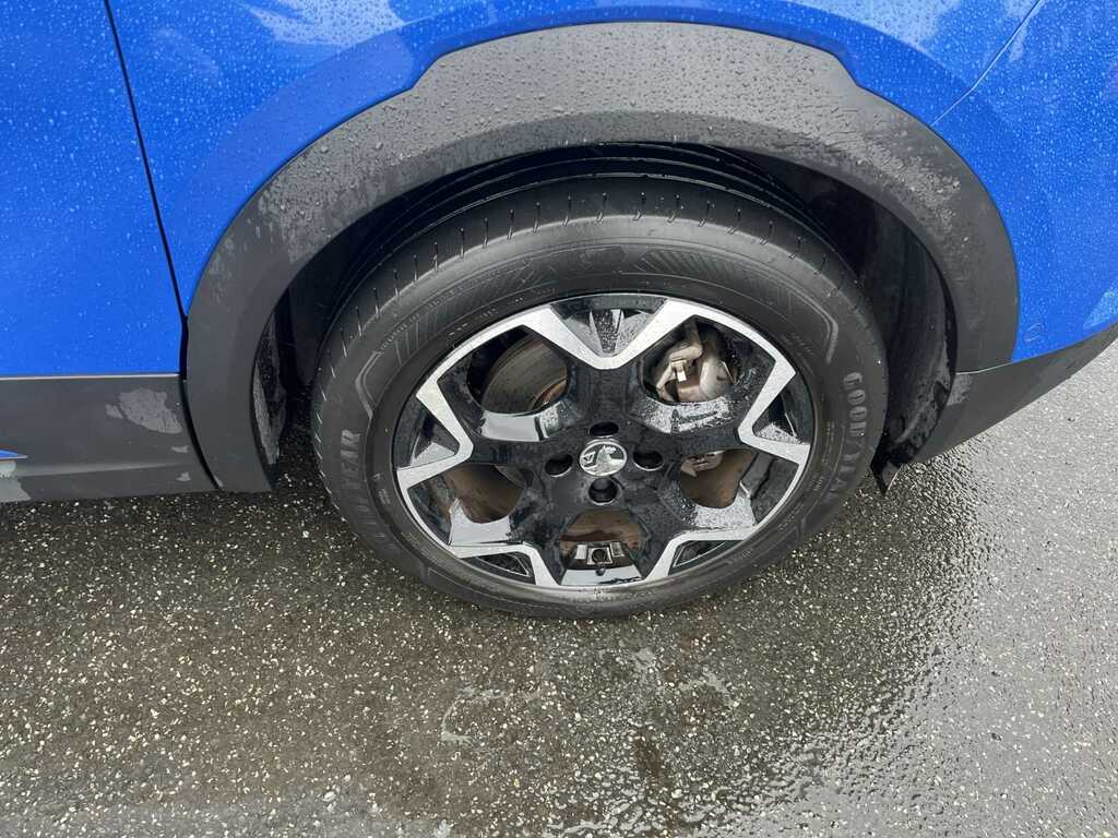 Vauxhall Mokka-e 100Kw Ultimate 50Kwh GL23XDF Blue #6