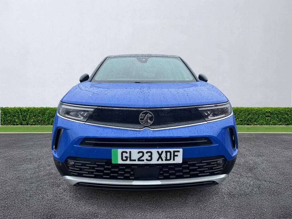 Vauxhall Mokka-e 100Kw Ultimate 50Kwh GL23XDF Blue #5