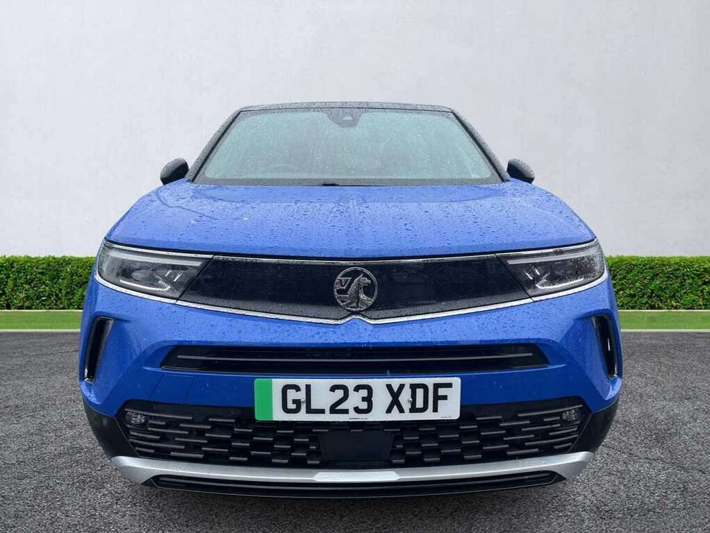 Vauxhall Mokka-e 100Kw Ultimate 50Kwh GL23XDF Blue #5