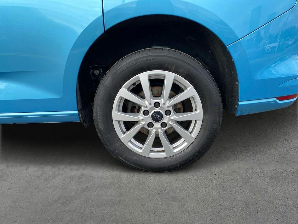 Ford Tourneo Connect 2.0 Ecoblue Titanium Mpv Dct Euro 6 S YS23LYY Blue #6