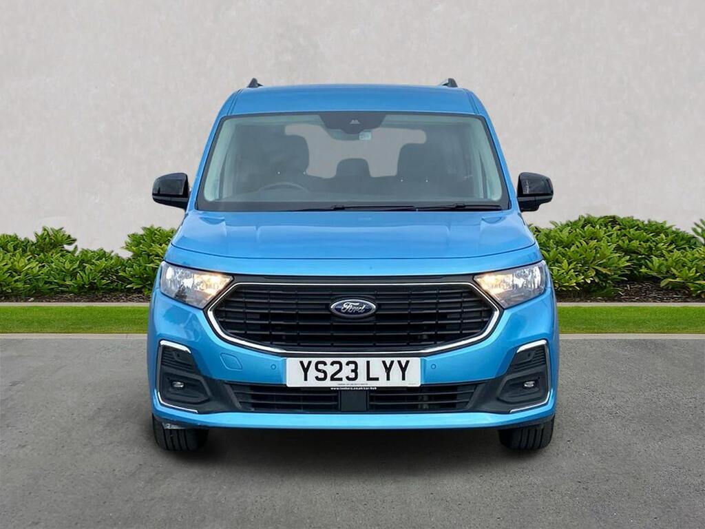 Ford Tourneo Connect 2.0 Ecoblue Titanium Mpv Dct Euro 6 S YS23LYY Blue #5