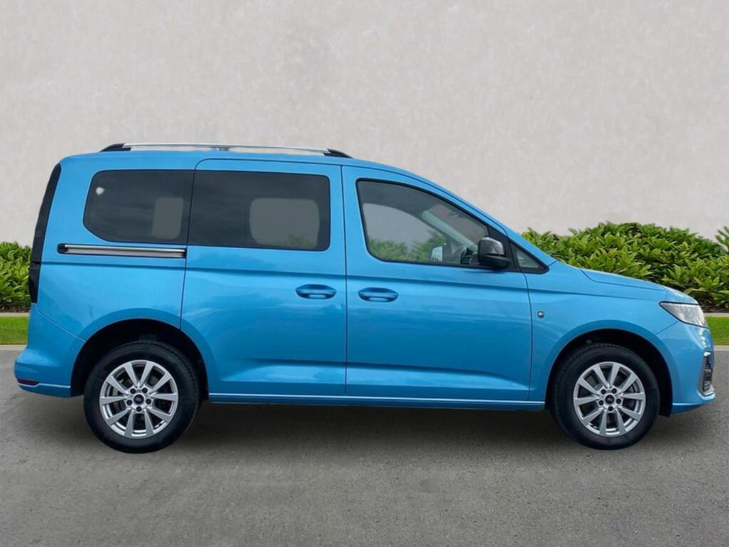 Ford Tourneo Connect 2.0 Ecoblue Titanium Mpv Dct Euro 6 S YS23LYY Blue #3