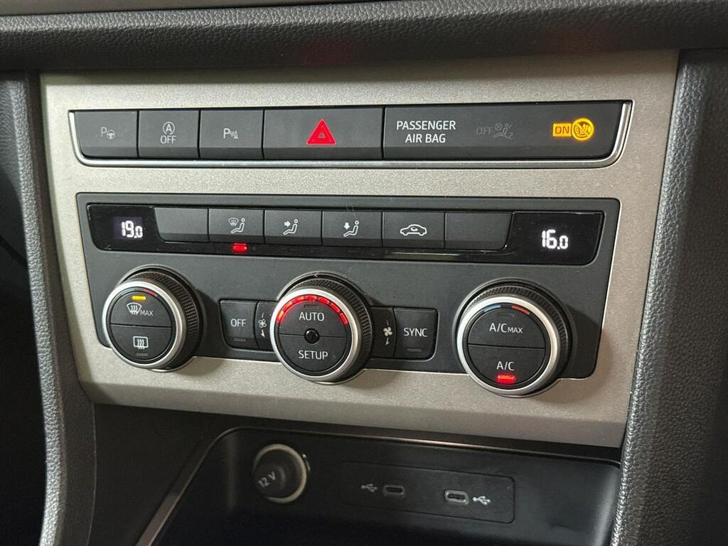 Seat Ateca 1.5 Tsi Evo Fr Black Edition Estate Black #12