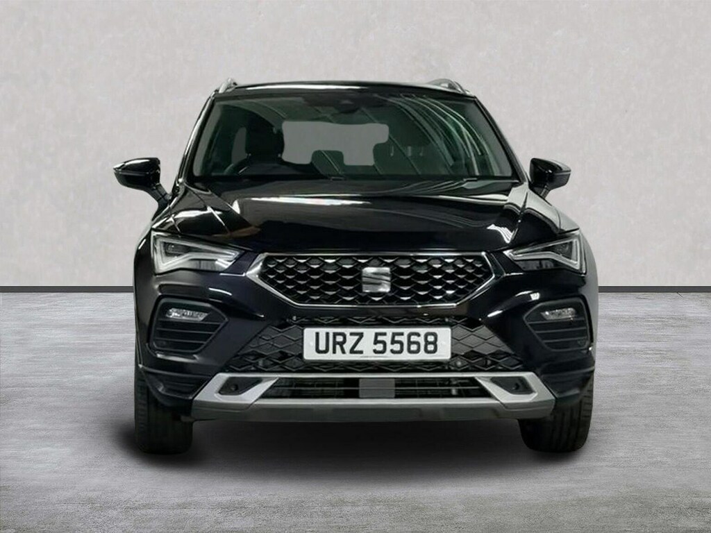 Seat Ateca 1.5 Tsi Evo Xperience Black #5