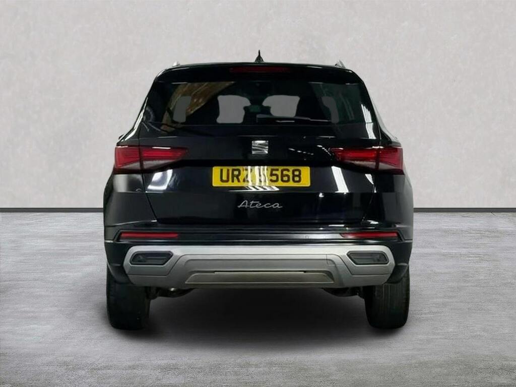 Seat Ateca 1.5 Tsi Evo Xperience Black #4