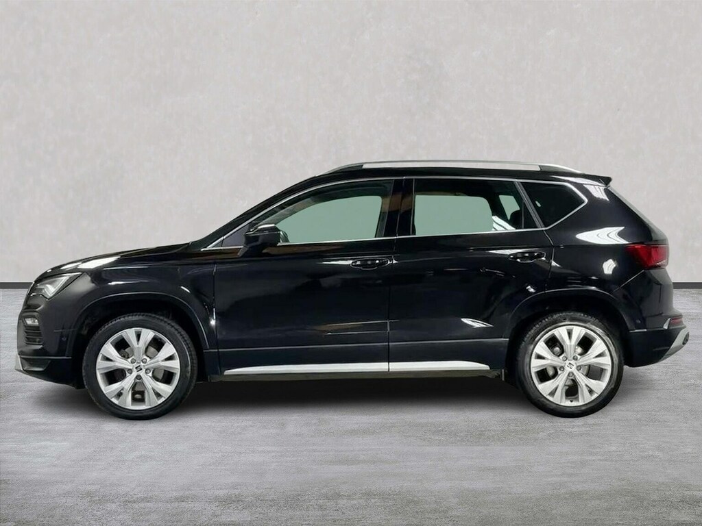Seat Ateca 1.5 Tsi Evo Fr Black Edition Estate Black #19