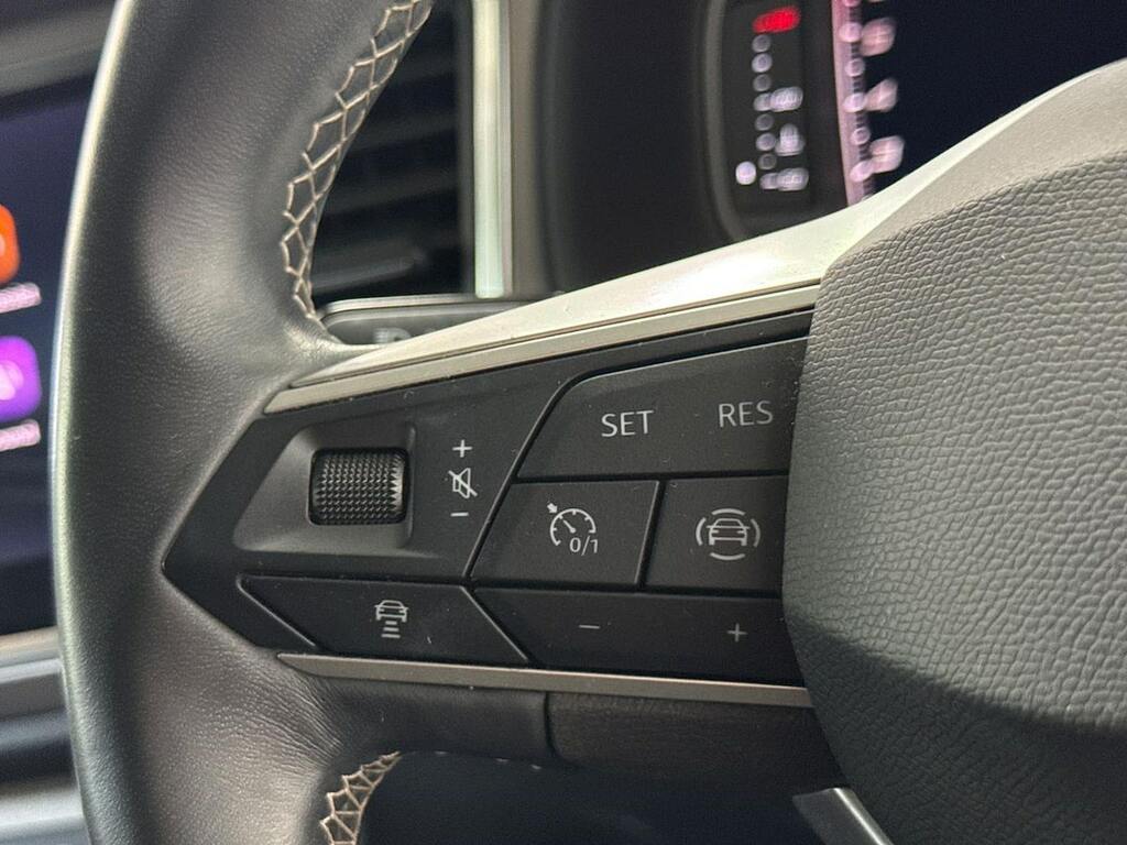 Seat Ateca 1.5 Tsi Evo Fr Black Edition Estate Black #25