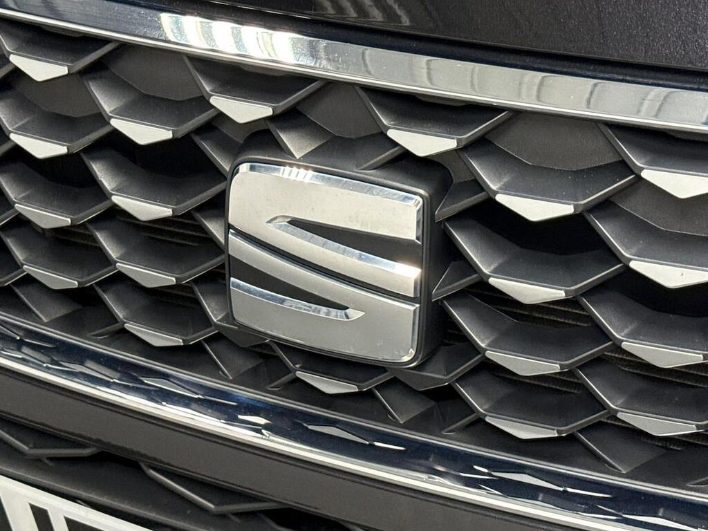 Seat Ateca 1.5 Tsi Evo Fr Black Edition Estate Black #28