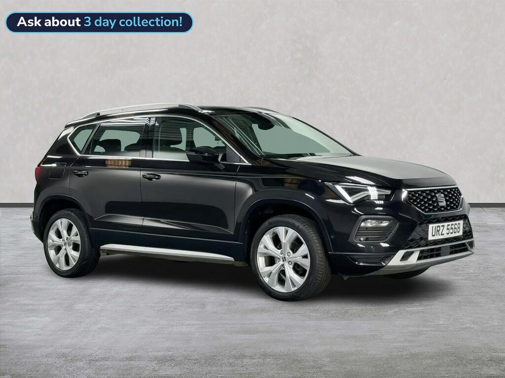 Seat Ateca 1.5 Tsi Evo Xperience Black