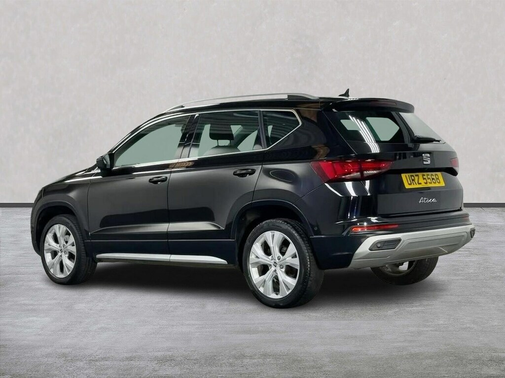 Seat Ateca 1.5 Tsi Evo Xperience Black #2