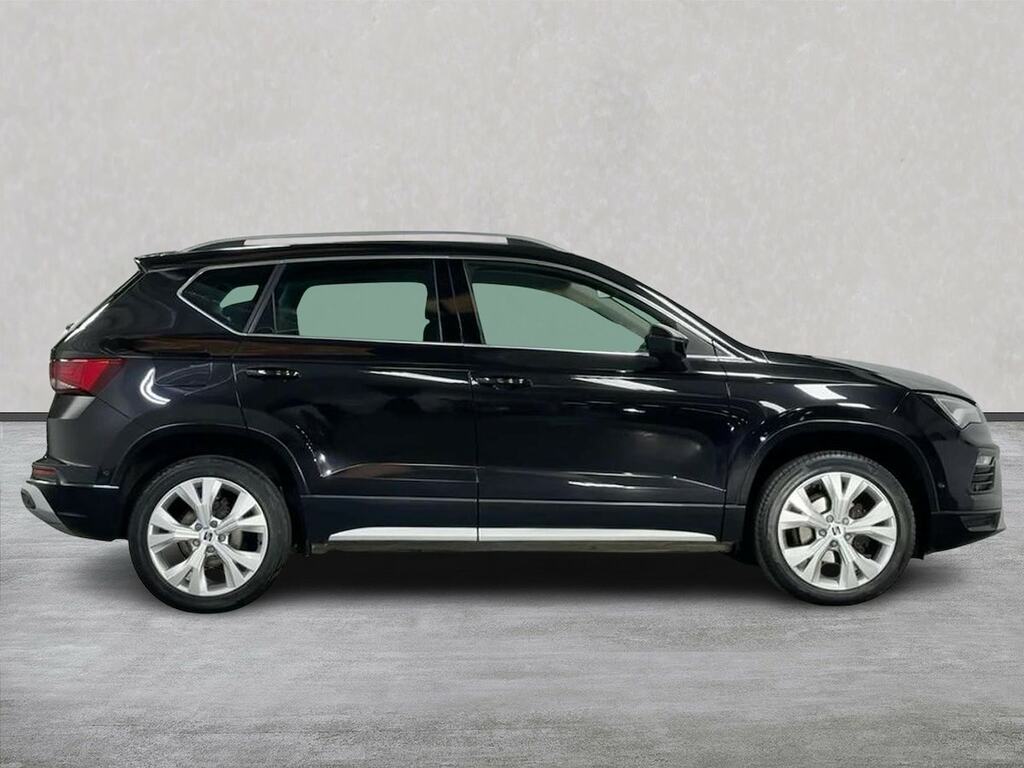 Seat Ateca 1.5 Tsi Evo Xperience Black #3