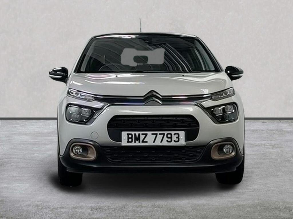Citroen C3 1.2 Puretech C-series Edition Hatchback YGZ9002 Beige #5